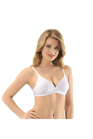 Nbb Kadın Üçgen Kaplı Desteksiz Sütyen 3680