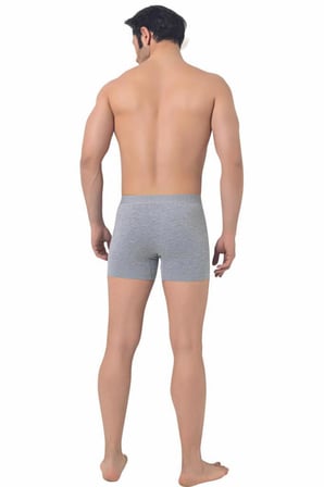 6 Adet Donex Erkek Bambu Likralı Boxer Short Renk Seçenekli 2370