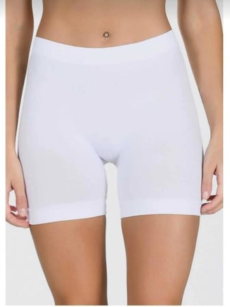 6 Adet Elite Life Bayan Dikişsiz Short Boxer 829