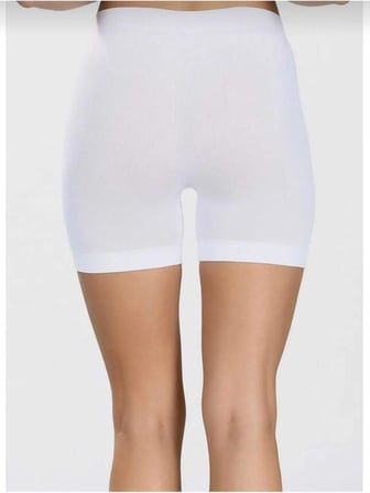 6 Adet Elite Life Bayan Dikişsiz Short Boxer 829