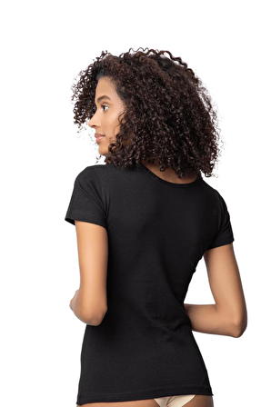 Özlem Kadın Kısa Kol Likralı Atlet 2005