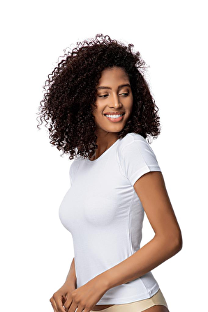 Özlem Kadın Kısa Kol Likralı Atlet 2005