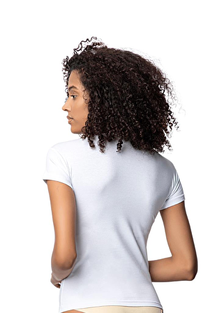 Özlem Kadın Kısa Kol Likralı Atlet 2005