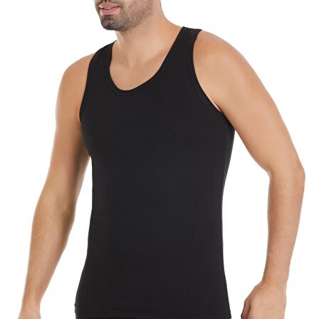 6 Adet Yıldız Erkek Modal Sporcu Atleti Siyah 79