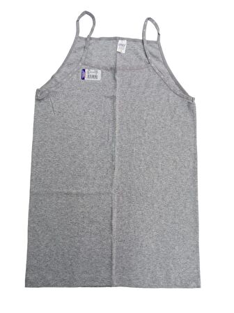 6 Adet Sedef Yıldız Kadın Ribana İp Askılı Atlet Renk Seçenekli