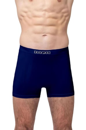 3 Adet Elite Life Erkek Likralı Dikişsiz İz Yapmaz Boxer 900