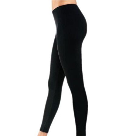 Feelline 102 Kadın Termal Tayt Kışlık Termal Tayt İçlik