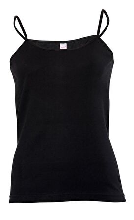 Anıt Kadın İp Askılı Ribana Atlet Renk Seçenekli 2101