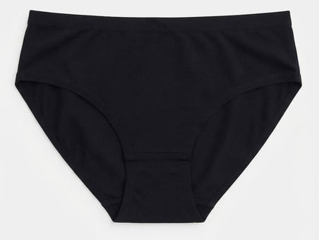 12 Adet Özten Bayan Süper Soft Micro Modal Bikini Külot 213