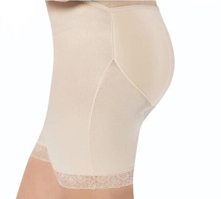 Form Angel Kadın Popoyu Destekleyici Şort Korse 5200