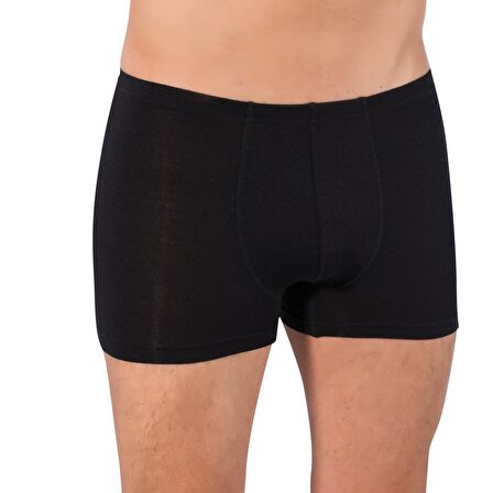 Lüx Drm Bambu Erkek Likralı Boxer Short 3910