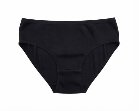 12 Adet Özten Bayan Likralı Kaşkorse Bikini Külot 204
