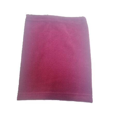 2 Adet Erkek Polar Boyunluk - Bere Şapka