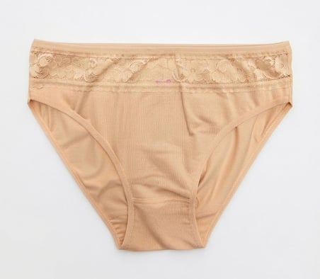 12 Adet Özten Bayan Modal Dantelli Bikini Külot 210