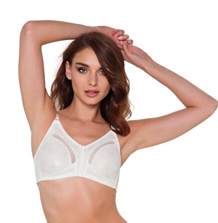 Aycı Kadın Dantelli Toparlayıcı Sütyen