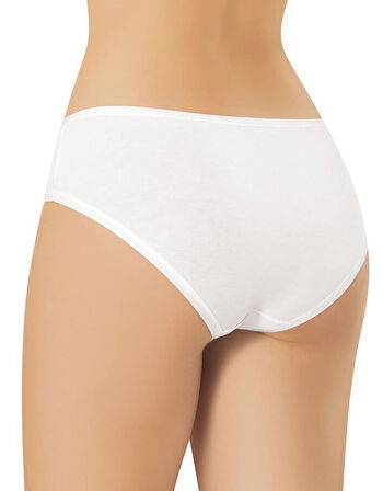 6 Adet Kota Bayan Modal Bikini Külot 5108