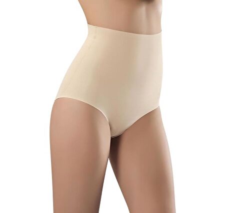 Lüx Drm Kadın Lazer Kesim Külot Slip Korse 715