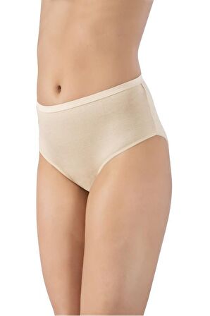 5 li Paket Lüx Drm Bayan Bambu Bato Külot 3160