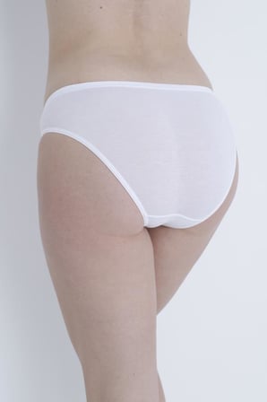 Bellızzı Bayan İnce Kenar Bikini Külot 201