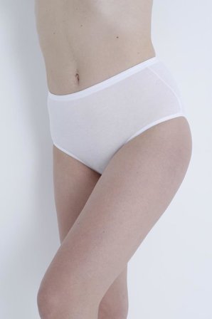 6 Adet Bellızzı Bayan Geniş Kenar Bikini Külot 202
