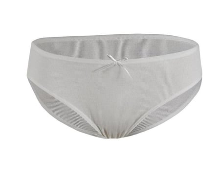 12 Adet Yıldız Kadın Likralı Kaşkorse Bikini Külot Ekru 3553