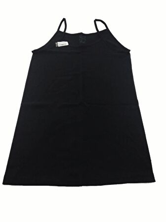 6 Adet Tutku Kadın Ribana İp Askılı Atlet Renk Seçenekli Pamuklu