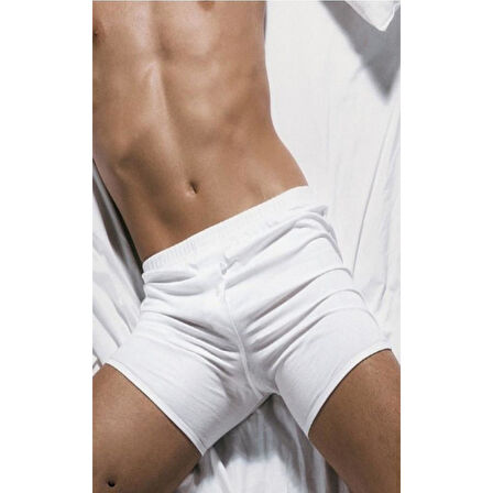 6 Adet Çift Kaplan Erkek Süprem Boxer 791