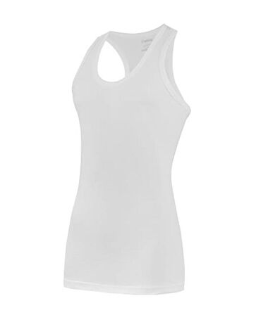 6 lı Paket Yıldız Erkek Ribana Sporcu Atleti Pamuklu Beyaz 15