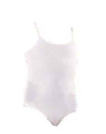 6 Adet Anıt Kız Çocuk İp Askılı Çıtçıtlı Body 4523