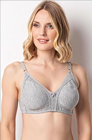 Miss Perry Kadın Penye Toparlayıcı Sütyen Balensiz