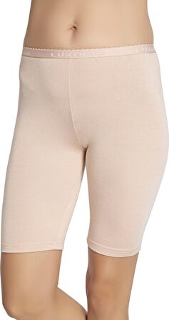 Lüx Drm Kadın Büyük Beden Ağlı Dizüstü Bambu Tayt 3001