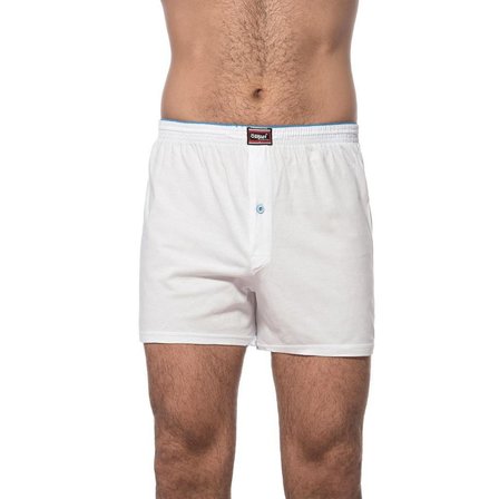 6 Adet Özkan Erkek Pamuklu Şardonlu Düz Renk Boxer 0041