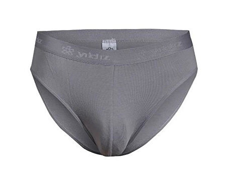 6 Adet Yıldız Erkek Likralı Modal Kemerli Slip Külot 65-66-67