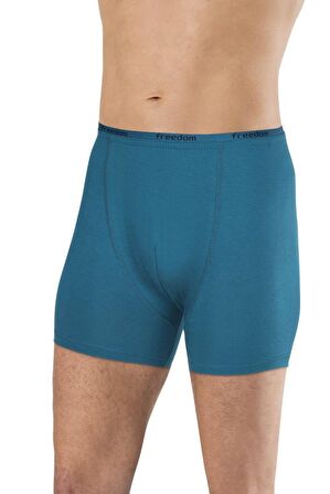 Anıt 1275 Erkek Bambu Düz Renk Boxer