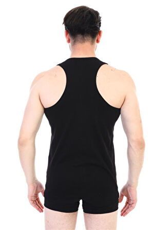 6 Adet Çift Kaplan Erkek Elastanlı Sporcu Atleti 916