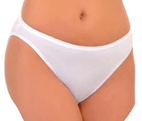 3 Adet İmer Kadın Modal Bikini Slip Külot 125