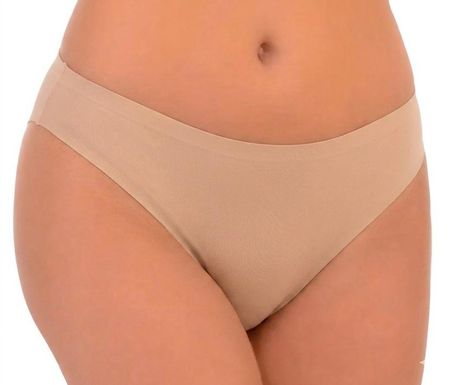 3 Adet İmer Kadın Modal Bikini Slip Külot 125