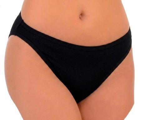 3 Adet İmer Kadın Modal Bikini Slip Külot 125