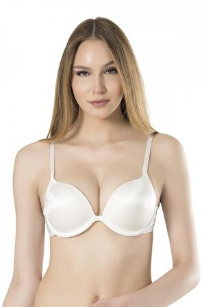Fabony Kadın Basic Duble Dolgulu Destekli Sütyen 3030