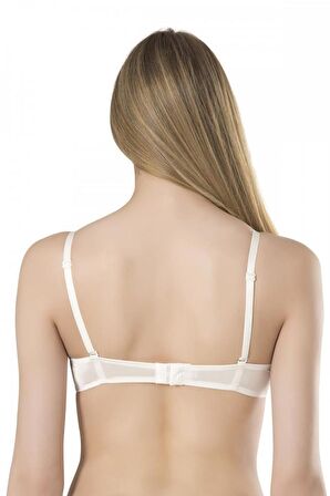 Fabony Kadın Basic Duble Dolgulu Destekli Sütyen 3030
