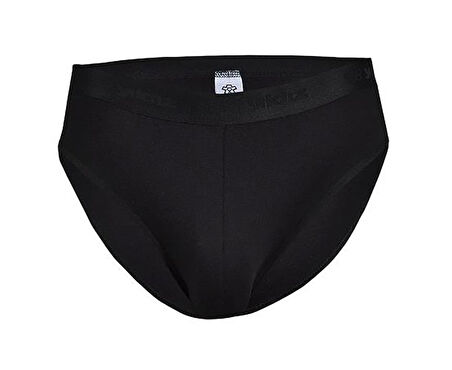 3 Adet Yıldız Erkek Likralı Modal Kemerli Slip Külot 65-66-67