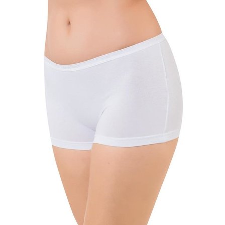 3 Adet İmer Kadın Modal Şort Boxer 1100