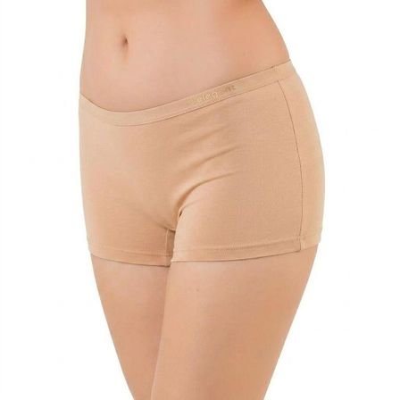 6 Adet İmer Kadın Modal Şort Boxer 1100