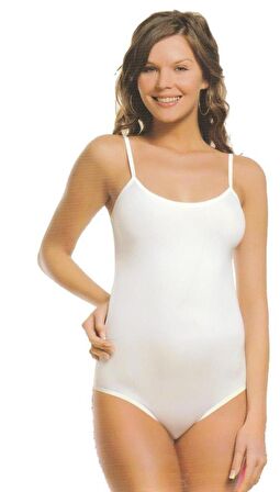 3 Adet Sedef Yıldız Kadın İp Askılı Kancalı Body Yüzde Yüz Pamuk