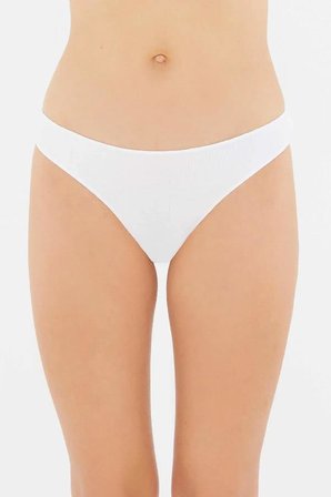 3 lü Paket Dagi Kadın Düşük Bel İzsiz Slip Külot 5101KC
