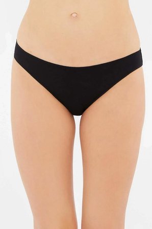 3 lü Paket Dagi Kadın Düşük Bel İzsiz Slip Külot 5101KC