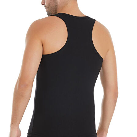 3 Adet Yıldız Erkek Modal Sporcu Atleti Siyah 79