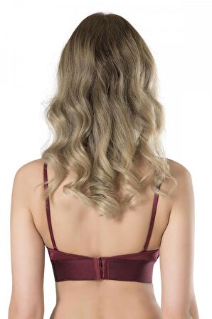 Fabony Kadın Bralet Boş Cup Desteksiz Sütyen 3110