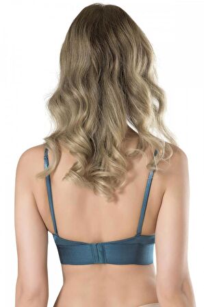 Fabony Kadın Bralet Boş Cup Desteksiz Sütyen 3110