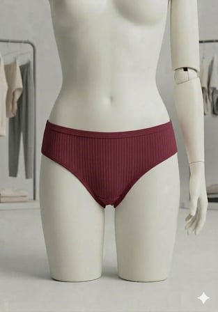 7 Adet Donex Bayan Kaşkorse Bikini Slip Külot Karışık Renk 1370